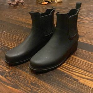 Jcrew rainboots